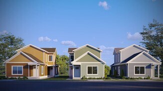 Plus de détails pour Nickel Plate Complex | Proposed DUPLEXES – Logement à vendre, Indianapolis, IN